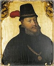 Bernard VIII de Lippe